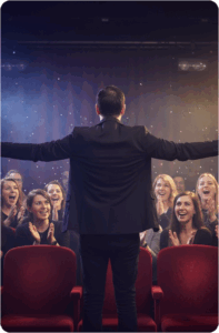 show de mentalismo en Monterrey